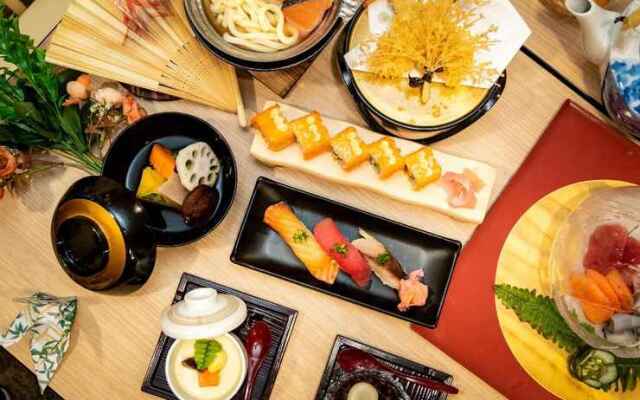 Hotel Kuretakeso Thailand Sriracha