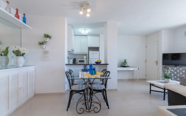 Vista al Mar Apartment