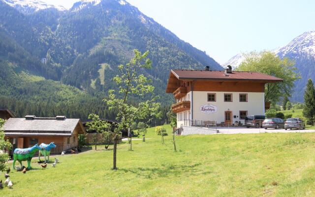 Apartment in Krimml with balcony