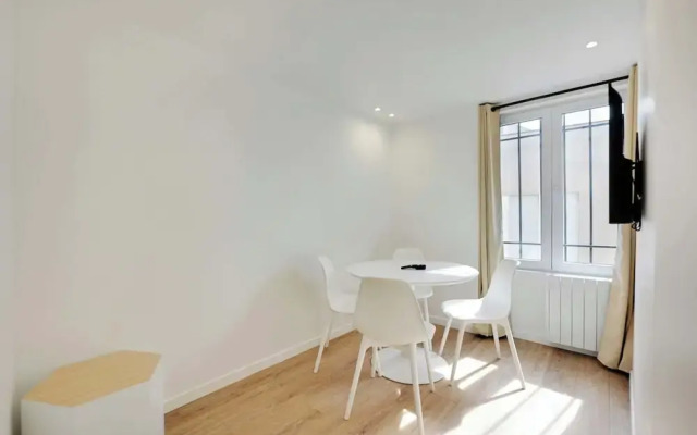 Cosy, Fully-equipped apt - 1bd/2p - Near Paris