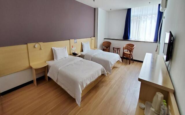 7Days Inn Qingzhou Pingzhangfu Store