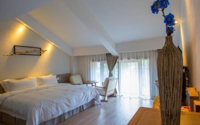 Floral Hotel · Yalanduo Garden Ya'an