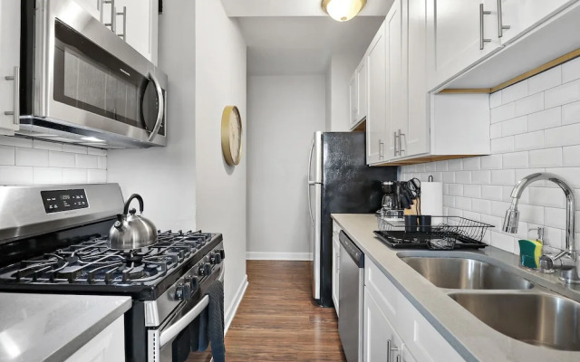 2BR Spacious Apt - BS 605
