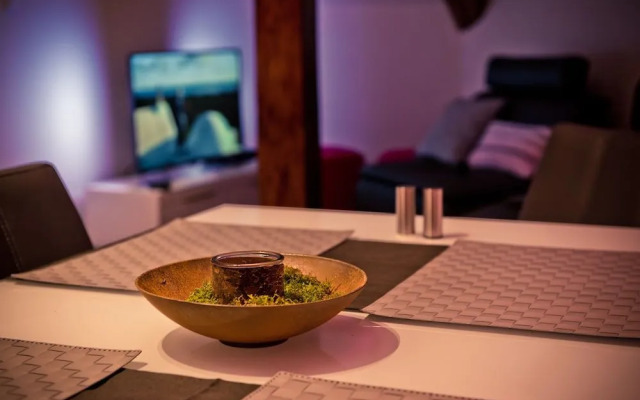 Les Suites de Nanesse