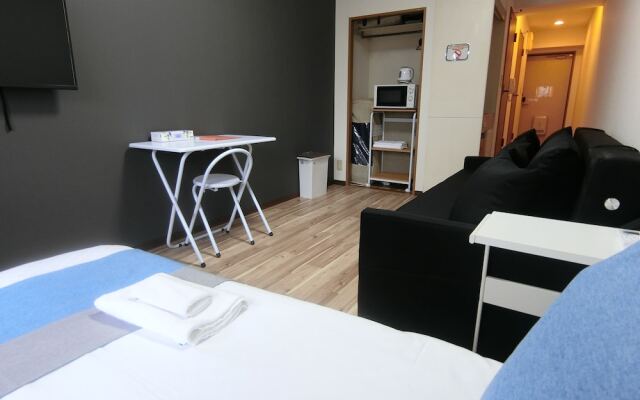 Sakura Sands Hotel Shinsaibashi