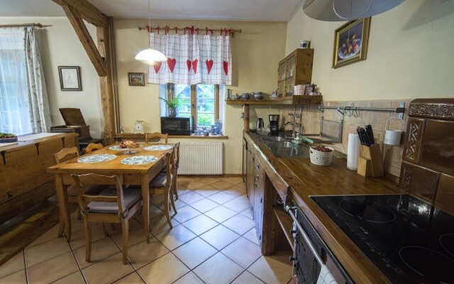 Leśniczówka Willa Anna