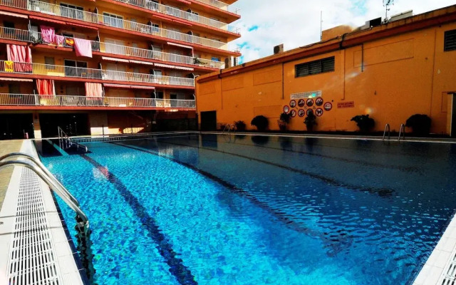 HomeHolidaysRentals Apartamento Louisiana - Costa Barcelona