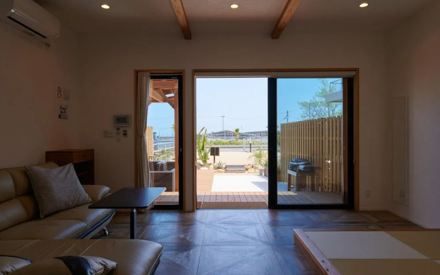Rush Awaji - Seaside Holiday Home