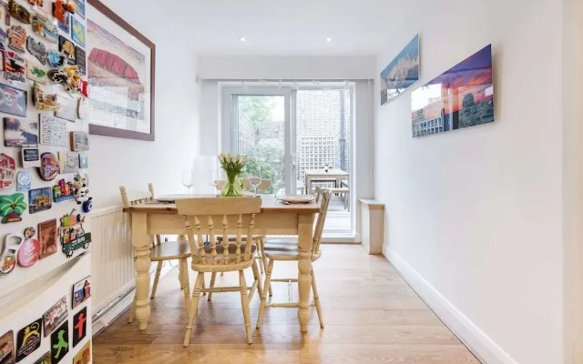 The Charming Golborne Escape- KBT