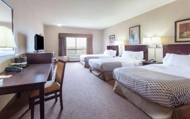 Ramada Camrose