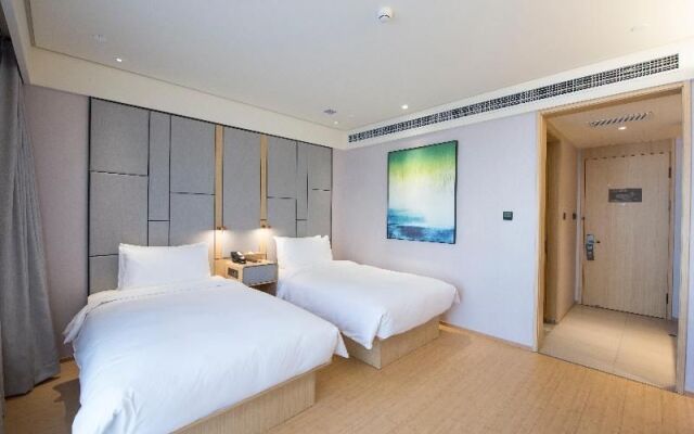 JI Hotel (BIEC, Beijing Sanyuan Bridge)
