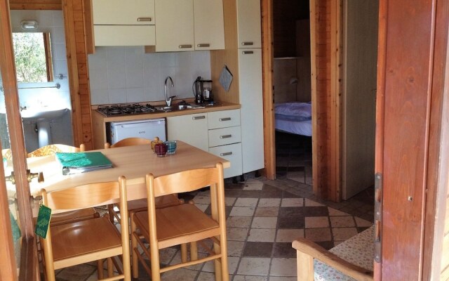 "room in Bungalow - Greenchalets Tuscany Viareggio"