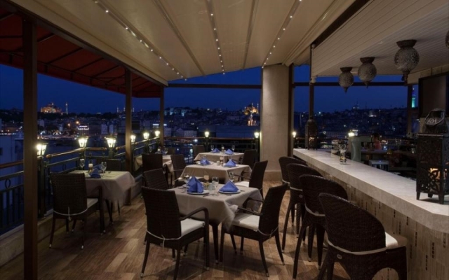 Azzap Hotel Galata