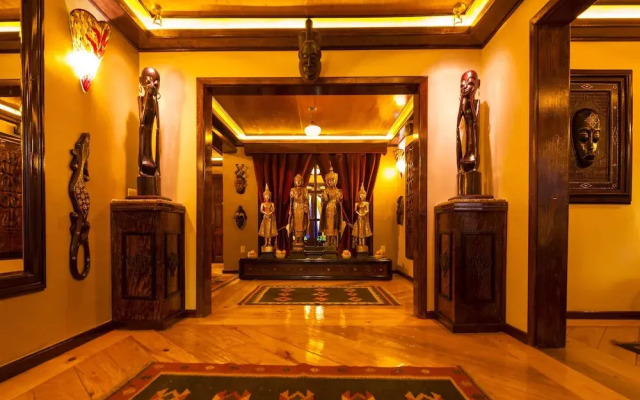 Hotel Parque Mexico (Petit Hotel)