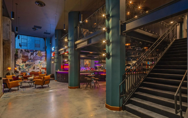 Moxy Phoenix Downtown
