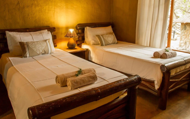 LittleBush Private Lodge