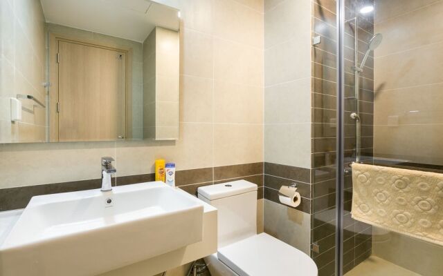 River Gate Apartment Saigon HCMC