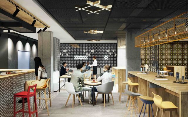 ibis Styles Bucharest City Center