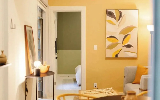 TOP Campeche Trendy 1BR Apartment