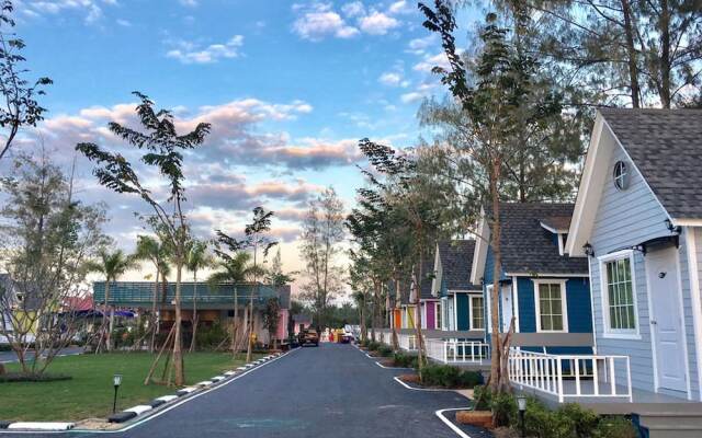 V.P. Resort Ratchaburi
