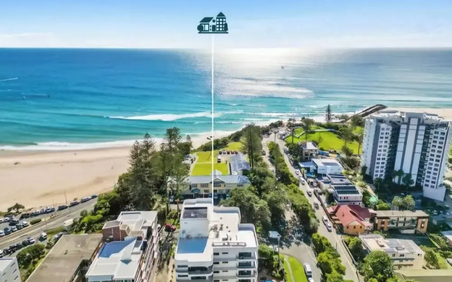 Bask in Beach Luxury!