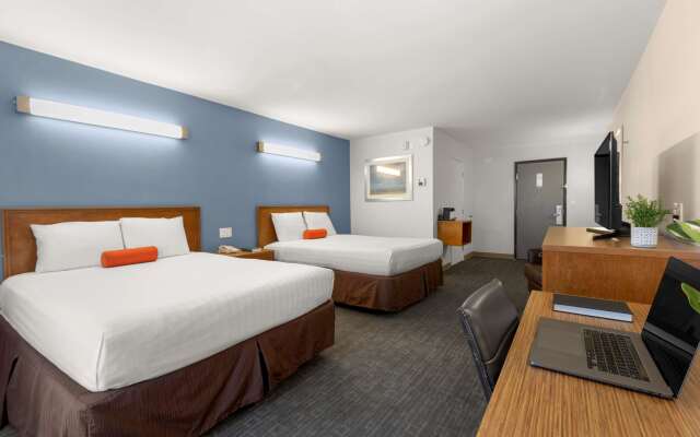 Good Nite Inn - Redwood City