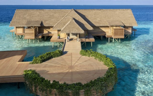 Waldorf Astoria Maldives Ithaafushi