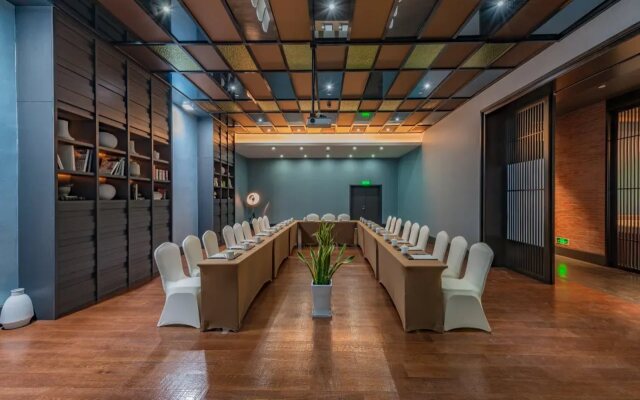Shanghai Rezen Yiting Hotel