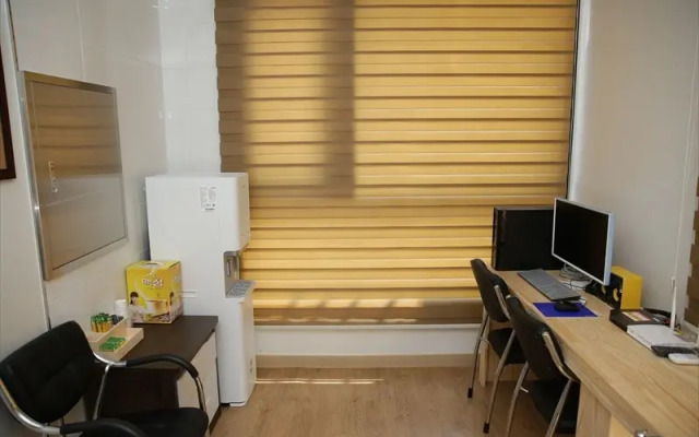 JungAn Hostel