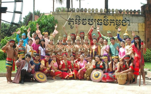 Siemreap City Residence