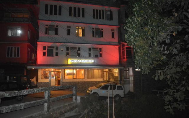 Rufina Totola Residency