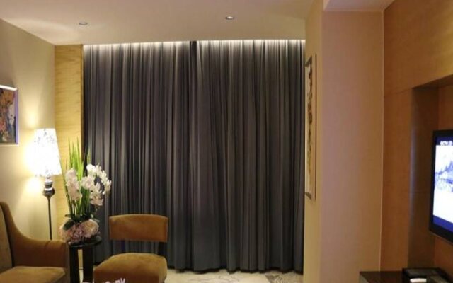 Howard Johnson Tianzhu Plaza Fuyang