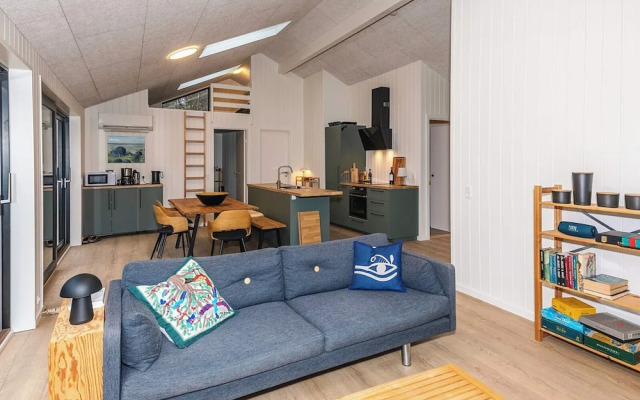 5 Star Holiday Home in Laeso