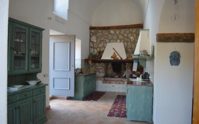 Trappeto Reginnacielo Holiday home