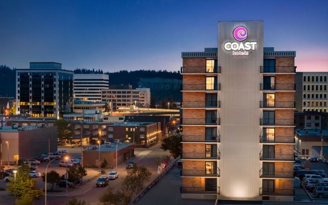 Coast Prince George Hotel by APA