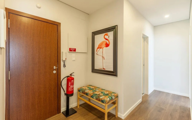 Flamingo Apartment - Minho s Guest