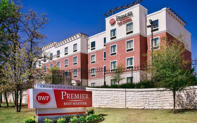 Best Western Premier Crown Chase Inn & Suites