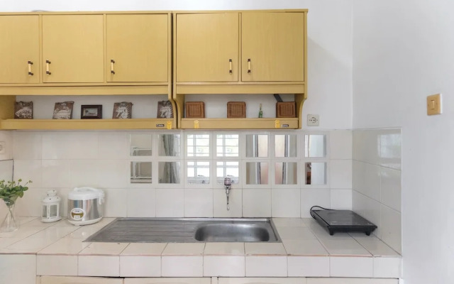 Calma Villa at Cipanas Bogor