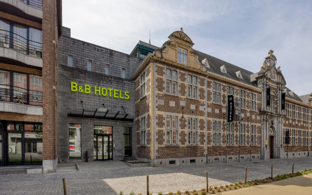 B&B HOTEL Hasselt