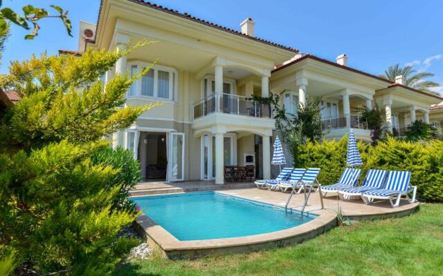 SUNSET BEACH CLUB PEARL1 villa