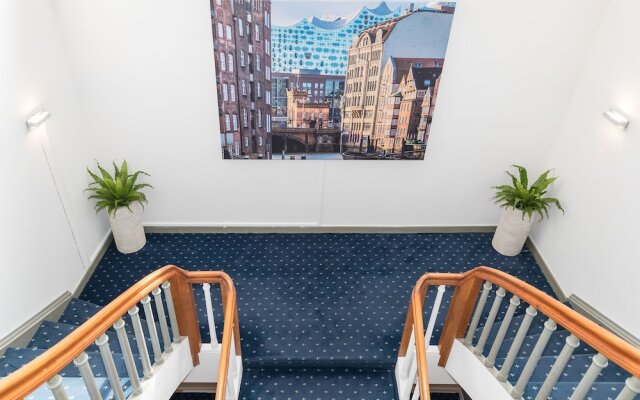 CityHotel Stadt Hamburg Uelzen