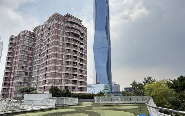 The Robertson Bukit Bintang by Glory Home – Outside – Kuala Lumpur