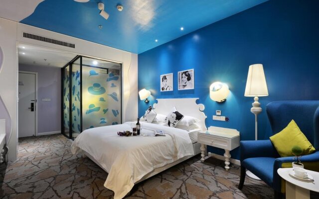 Mengjing Yujian Yishu Hotel