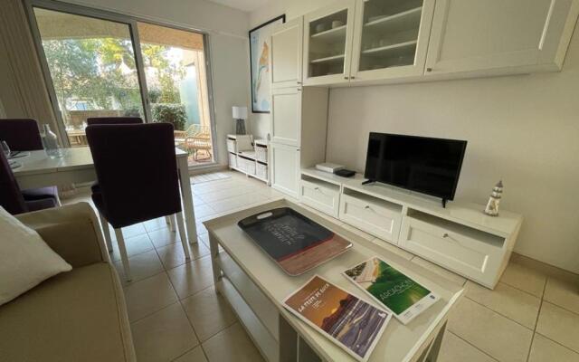 Appartement Arcachon, 2 pièces, 4 personnes - FR-1-474-199