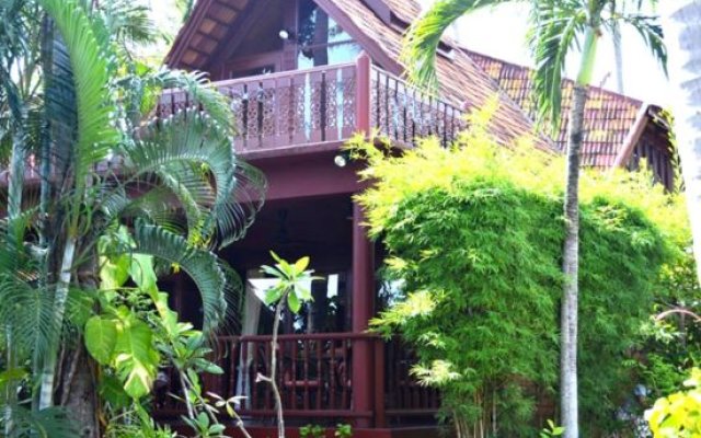 Green Coconut Village B5