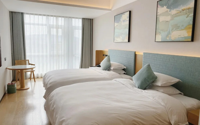 SSAW Boutique Hotel ZHIJIANG IMPRESSION – Guest Rooms – Hangzhou