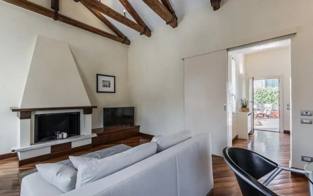 Ca' Pantalon Terrace