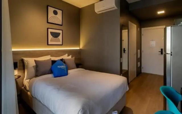 Roomo Haus Mitre Perdizes Residencial