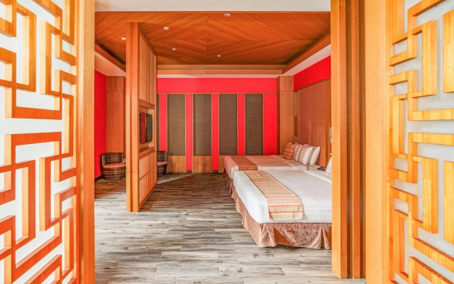 Sunrise Hot Spring Hotel