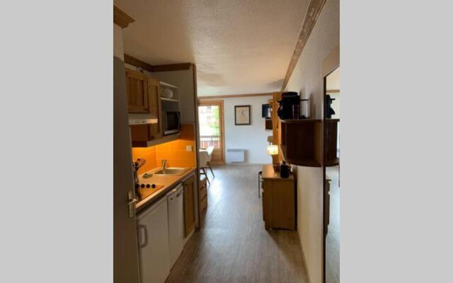 Studio Chalets De Solaise